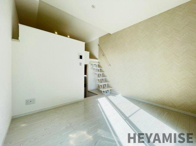 modern palazzo 住吉EMA１の洋室|※同間取りの別の階のお部屋の写真です※