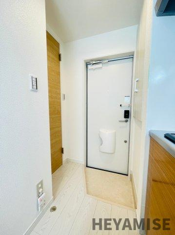 modern palazzo 住吉EMA１の玄関|※同間取りの別の階のお部屋の写真です※