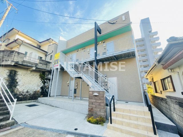 modern palazzo 住吉EMA１の外観