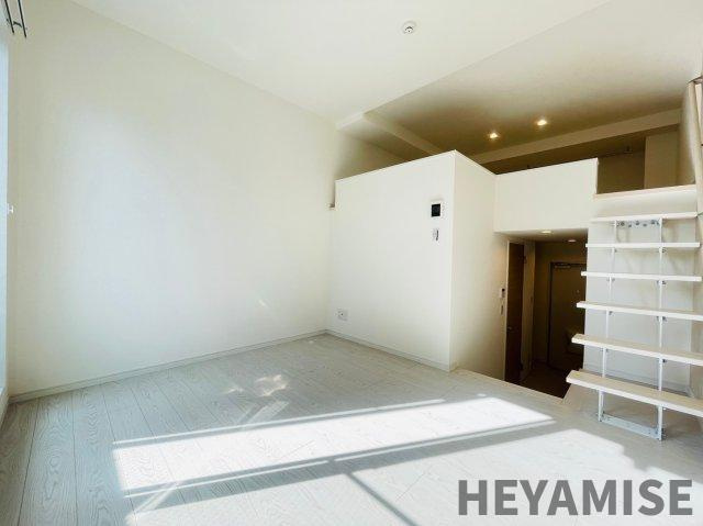 modern palazzo 住吉EMA１の居間・リビング|※同間取りの別の階のお部屋の写真です※