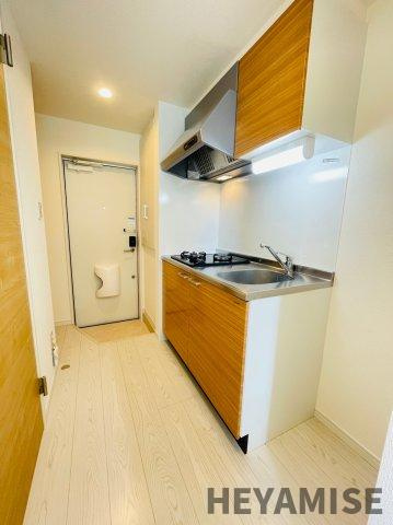 modern palazzo 住吉EMA１のキッチン|※同間取りの別の階のお部屋の写真です※