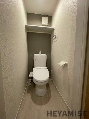 modern palazzo 住吉EMA１のトイレ|※同間取りの別の階のお部屋の写真です※