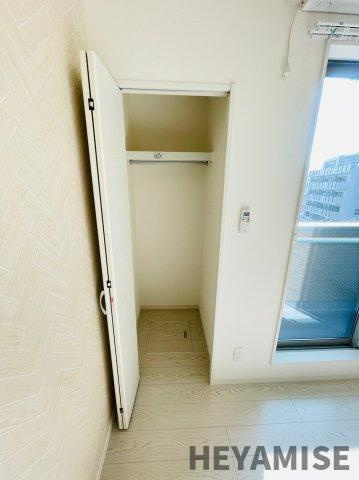modern palazzo 住吉EMA１の収納|※同間取りの別の階のお部屋の写真です※