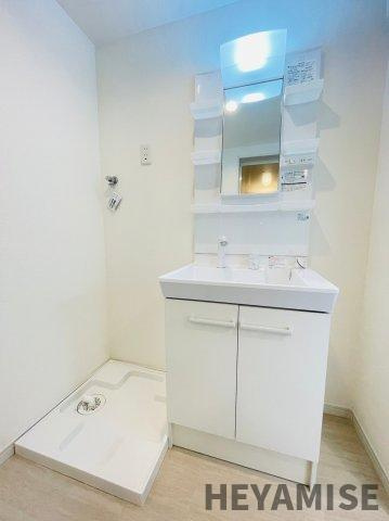modern palazzo 住吉EMA１の洗面所|※同間取りの別の階のお部屋の写真です※