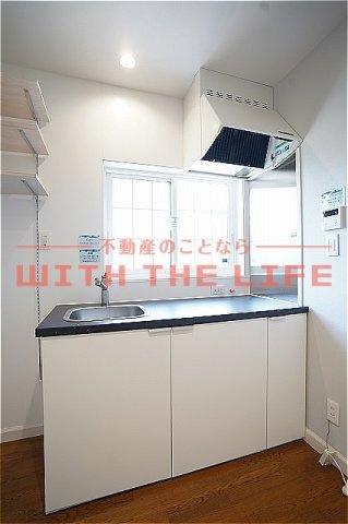 アンズ・アベニュー【10.000円キャッシュバック対象物件】のキッチン|キッチンです