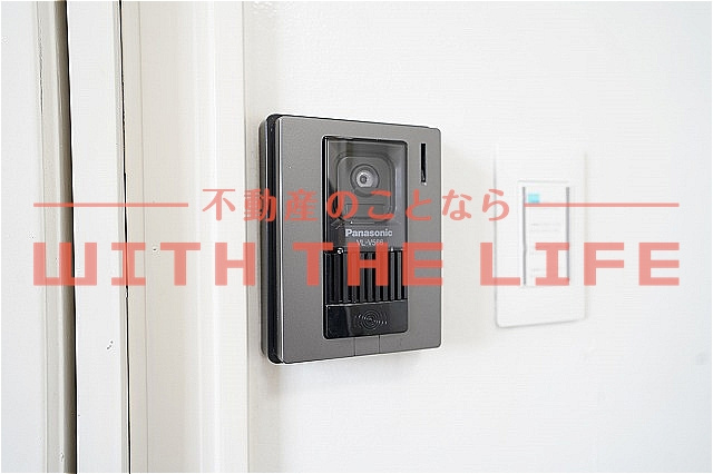 アンズ・アベニュー【10.000円キャッシュバック対象物件】のセキュリティ