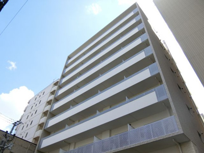 【外観】 | リンデンプラザ心斎橋