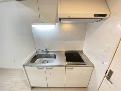 【キッチン】 | リンデンプラザ心斎橋
