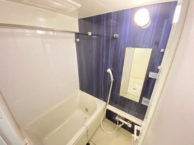 【浴室】 | リンデンプラザ心斎橋