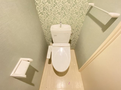 【トイレ】 | リンデンプラザ心斎橋