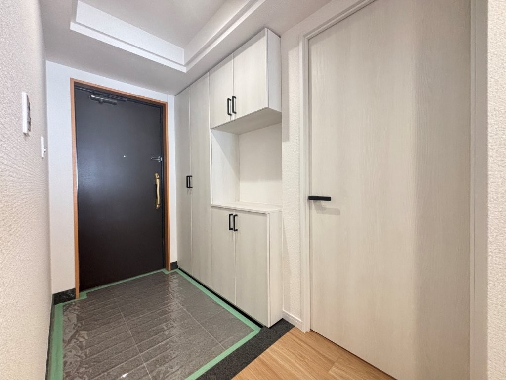 コラボシティ大須の玄関