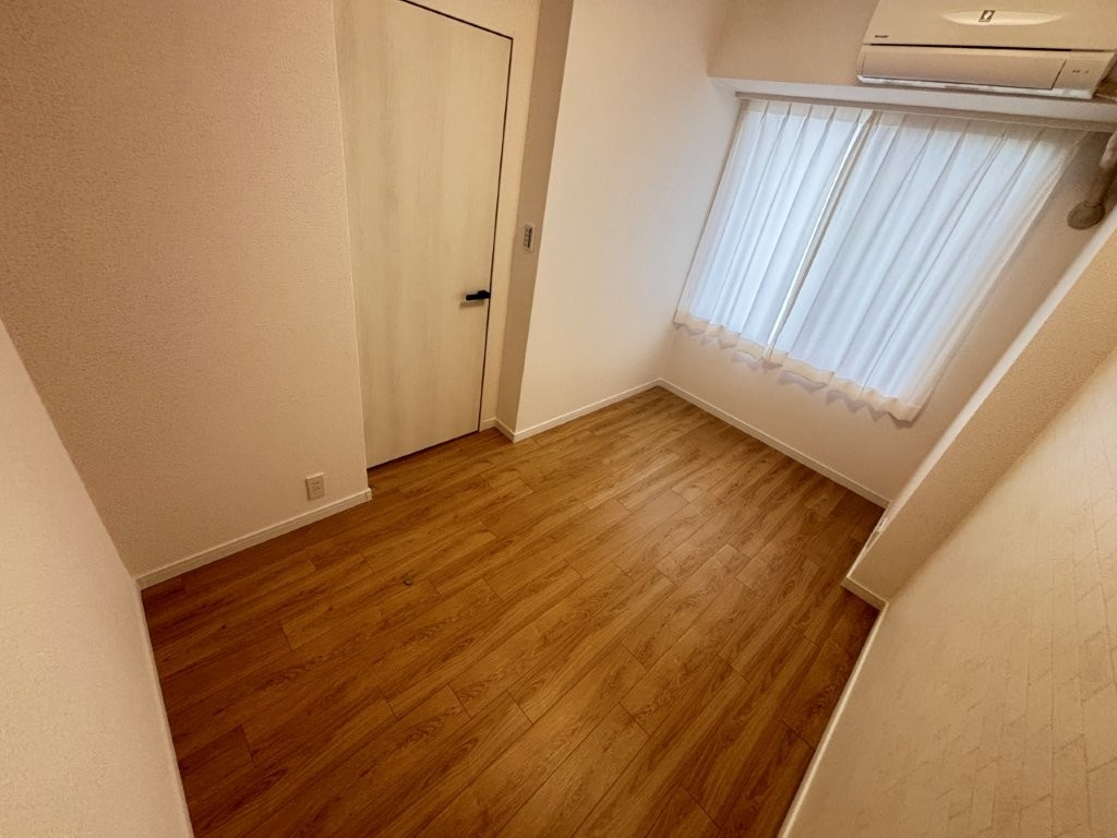 コラボシティ大須の洋室