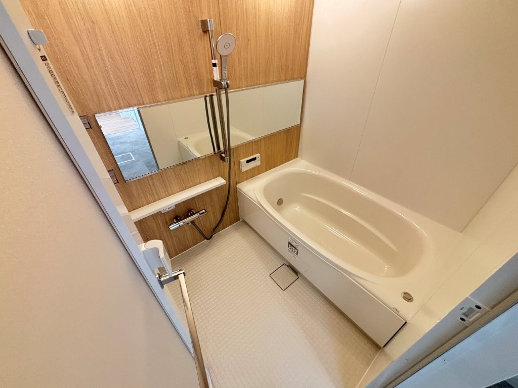 コラボシティ大須の浴室