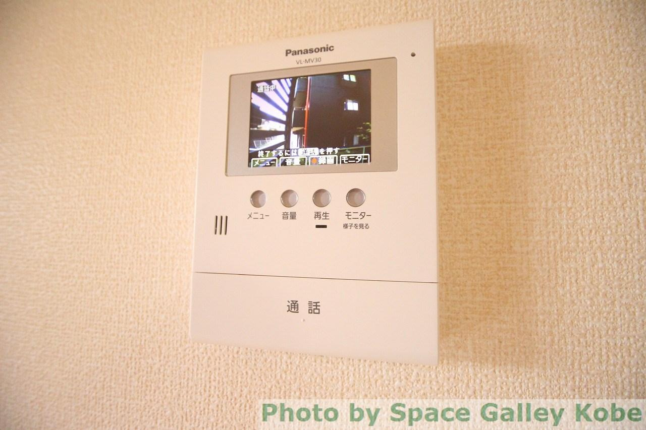 ボシュケ大津和のセキュリティ|※お部屋により仕様が異なる場合があります※