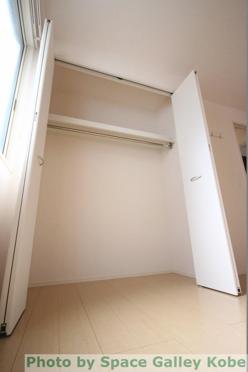 ボシュケ大津和の収納|※お部屋により仕様が異なる場合があります※