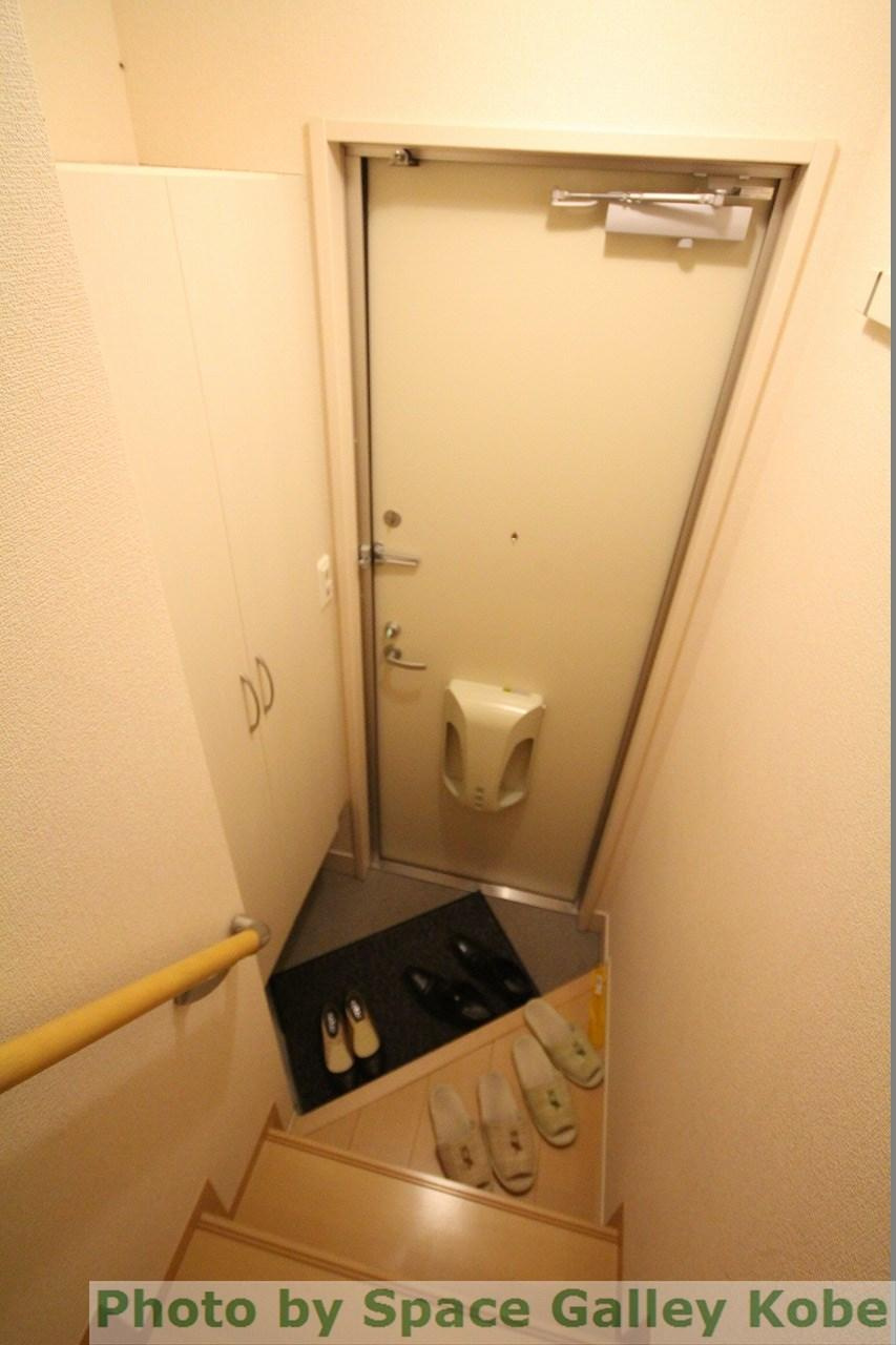 ボシュケ大津和の玄関|※お部屋により仕様が異なる場合があります※