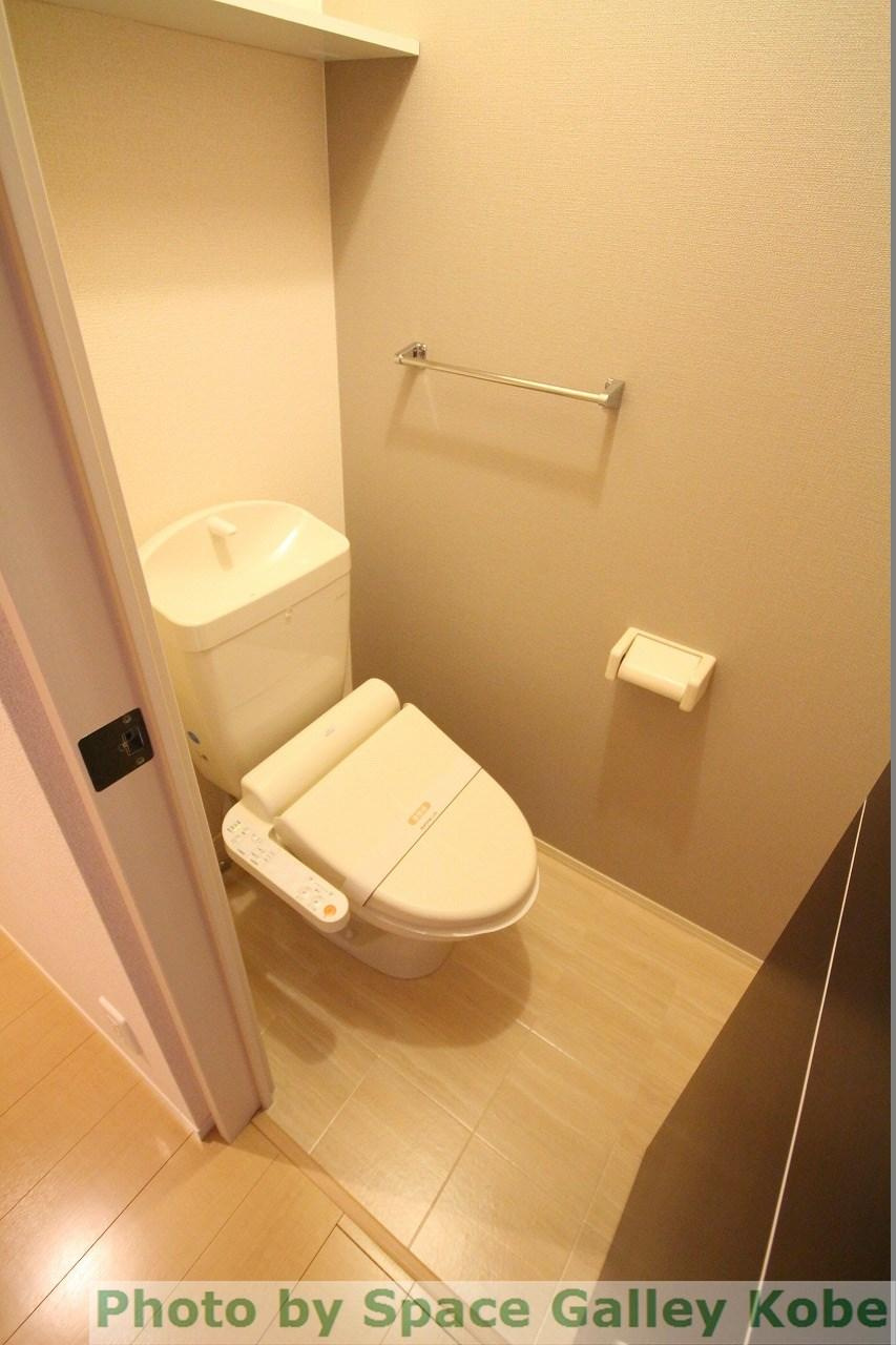 ボシュケ大津和のトイレ|※お部屋により仕様が異なる場合があります※
