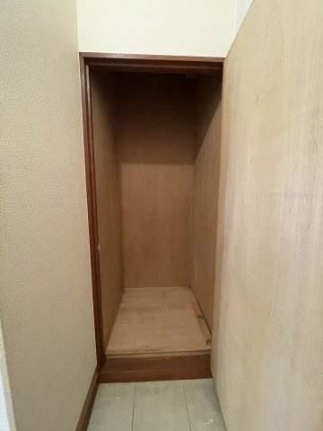 ホワイトクレシアの内装