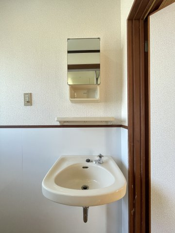 ホワイトクレシアの内装