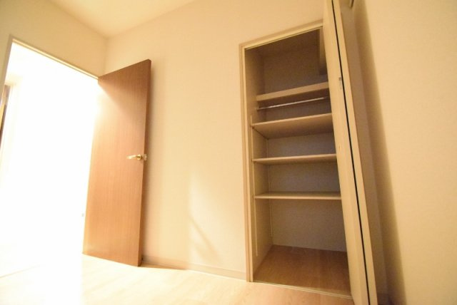 パストラル石井の収納|収納各部屋有