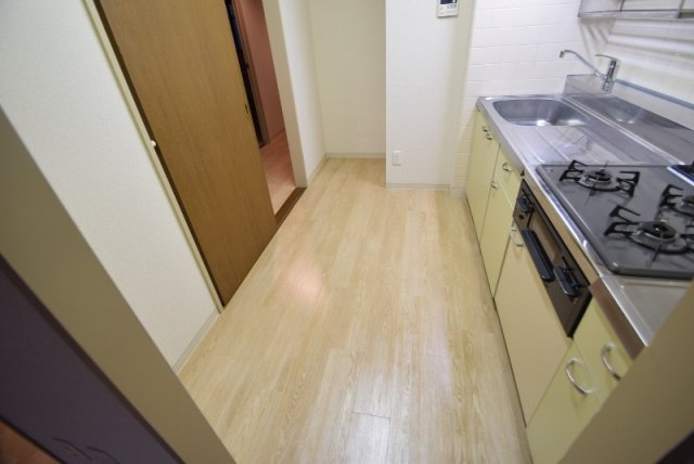 パストラル石井のキッチン|キッチン