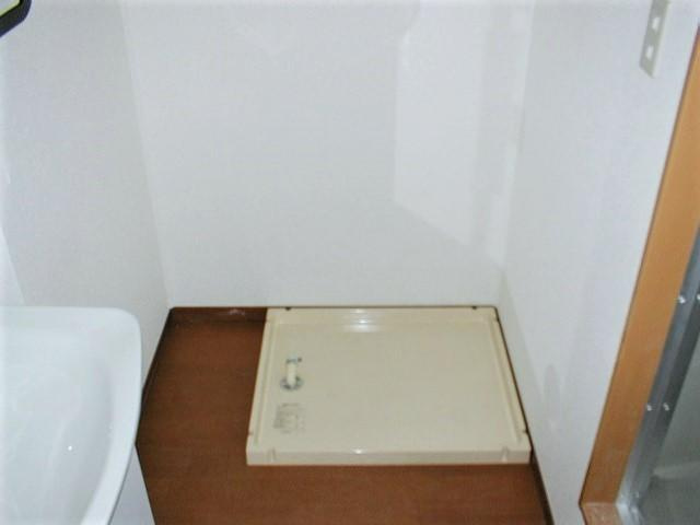 Ｕ．Ｍハイツの設備|写真は１号室（２号室は反転タイプ）