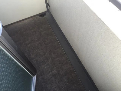 【バルコニー】 | ラ・エテルノ大島ウーノ