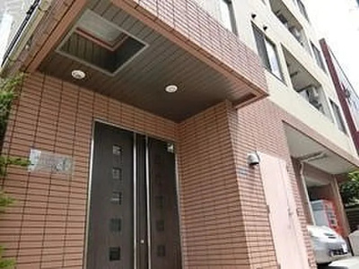 【エントランス】 | ラ・エテルノ大島ウーノ