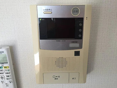 【セキュリティ】 | ラ・エテルノ大島ウーノ