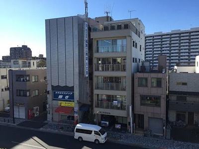 【展望】 | ラ・エテルノ大島ウーノ