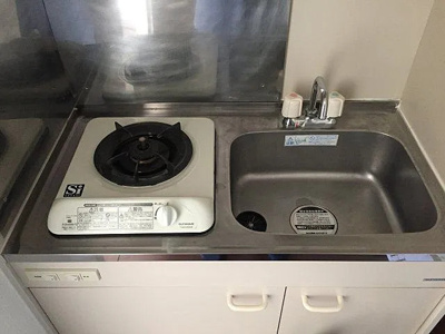 【キッチン】 | ラ・エテルノ大島ウーノ