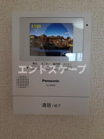 ドエル観音寺　Ｃのセキュリティ|高崎、前橋のお部屋探しはエンドスケープまで！お客様の理想お聞かせ下さい♪