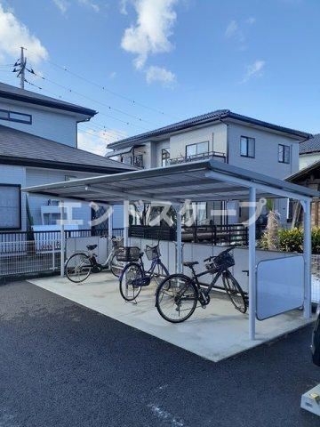 ドエル観音寺　Ｃのその他共用部分|高崎、前橋のお部屋探しはエンドスケープまで！お客様の理想お聞かせ下さい♪