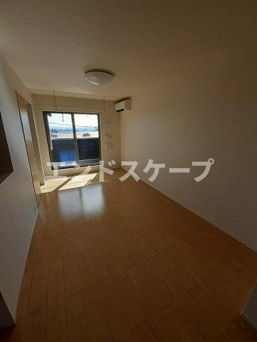 ドエル観音寺　Ｃの居間・リビング|高崎、前橋のお部屋探しはエンドスケープまで！お客様の理想お聞かせ下さい♪