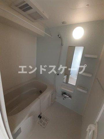 ドエル観音寺　Ｃの浴室|高崎、前橋のお部屋探しはエンドスケープまで！お客様の理想お聞かせ下さい♪