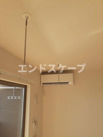 ドエル観音寺　Ｃの設備|高崎、前橋のお部屋探しはエンドスケープまで！お客様の理想お聞かせ下さい♪