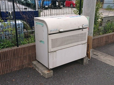 【その他】 | レオネクストＫＯＭＡＯＫＡ | ゴミ置場