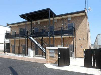 【外観】 | レオネクストＫＯＭＡＯＫＡ