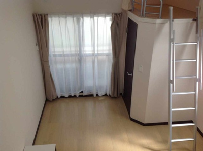 【居間・リビング】 | レオネクストＫＯＭＡＯＫＡ