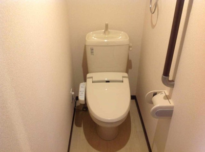 【トイレ】 | レオネクストＫＯＭＡＯＫＡ