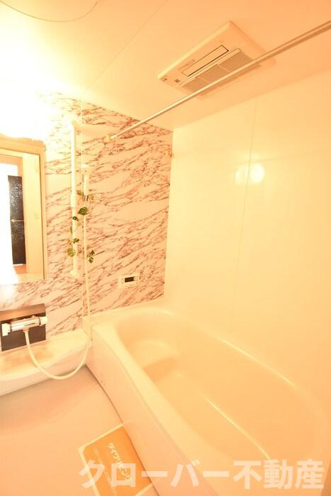 クローリス善通寺の浴室|浴室