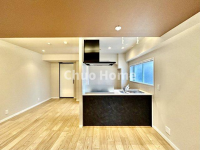 【ダイニング】 | 新大橋マンション | ダイニング