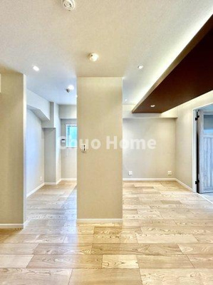 【キッチン】 | 新大橋マンション | ダイニングキッチン