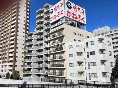 【現況写真】 | 新大橋マンション | 現況写真