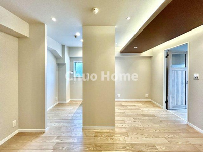 【内装】 | 新大橋マンション | 内装