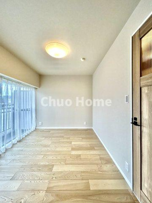 【子供部屋】 | 新大橋マンション | 居室