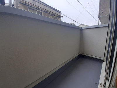 【バルコニー】 | エル・サン・レイク