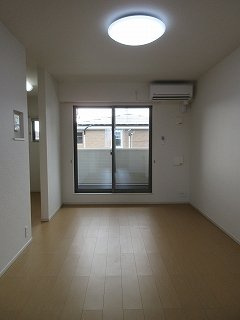 【居間・リビング】 | ミルネハイツＢ＆Ｗ