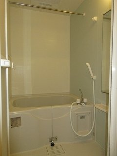 【浴室】 | ミルネハイツＢ＆Ｗ