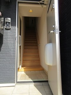 【玄関】 | ミルネハイツＢ＆Ｗ